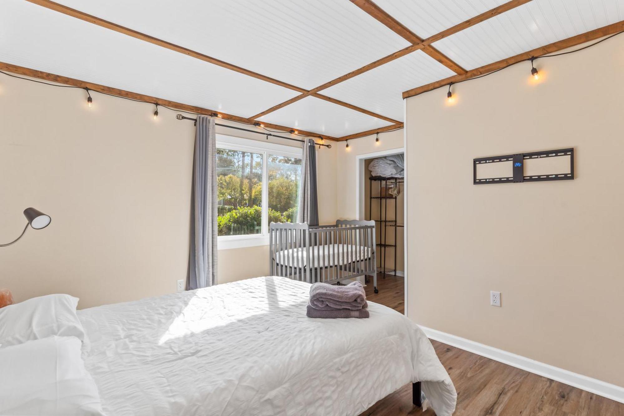 Villa Chill Retreat, Hot Tub, Large Private Yard Wilmington Esterno foto